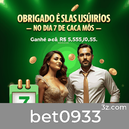 bet0933: Plataforma com bônus incríveis para jogadores brasileiros